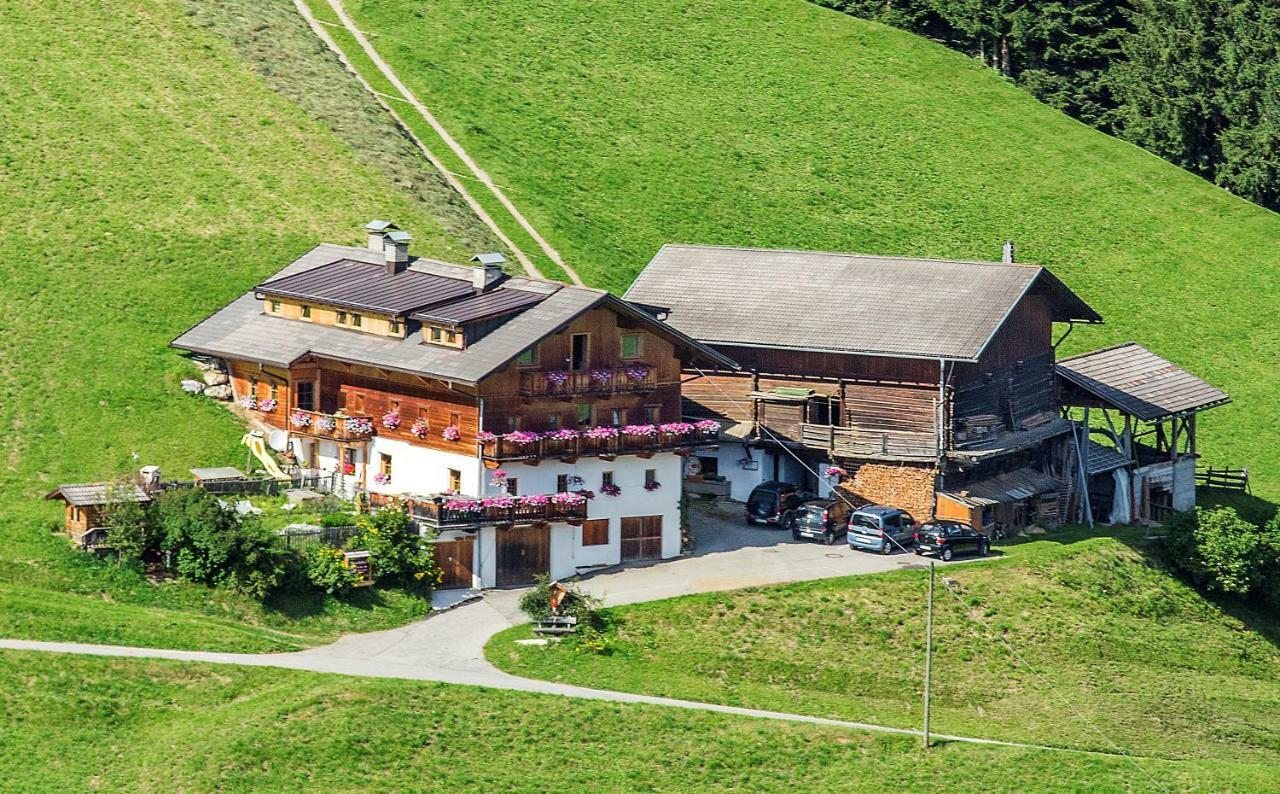 Naschthof Dobbiaco Exterior foto